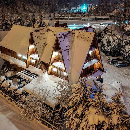 Apartamenty U Rusina Бялка-Татшанська Екстер'єр фото