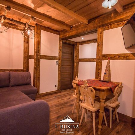 Apartamenty U Rusina Бялка-Татшанська Екстер'єр фото