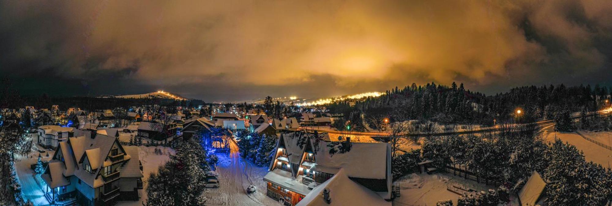 Apartamenty U Rusina Бялка-Татшанська Екстер'єр фото