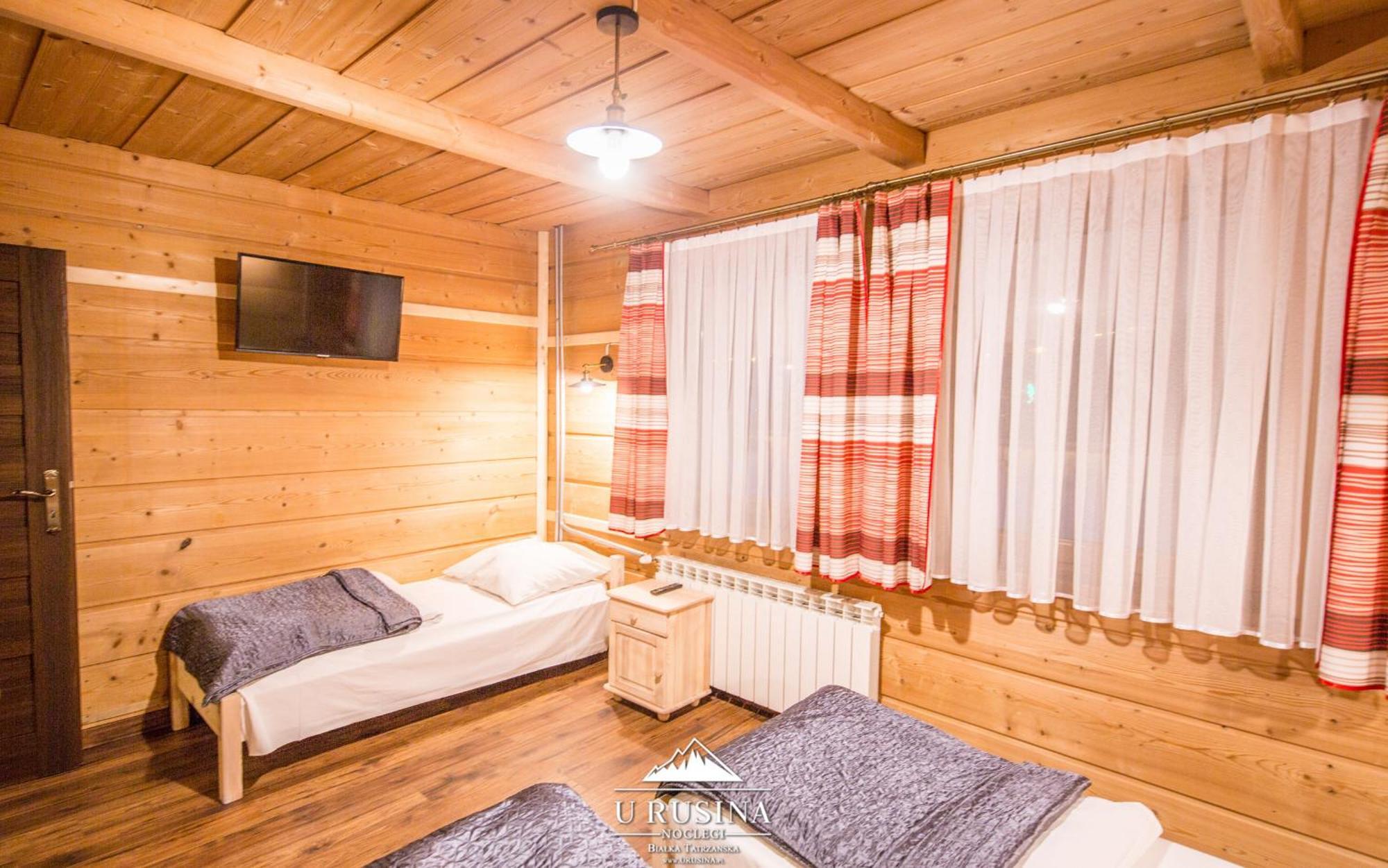 Apartamenty U Rusina Бялка-Татшанська Екстер'єр фото