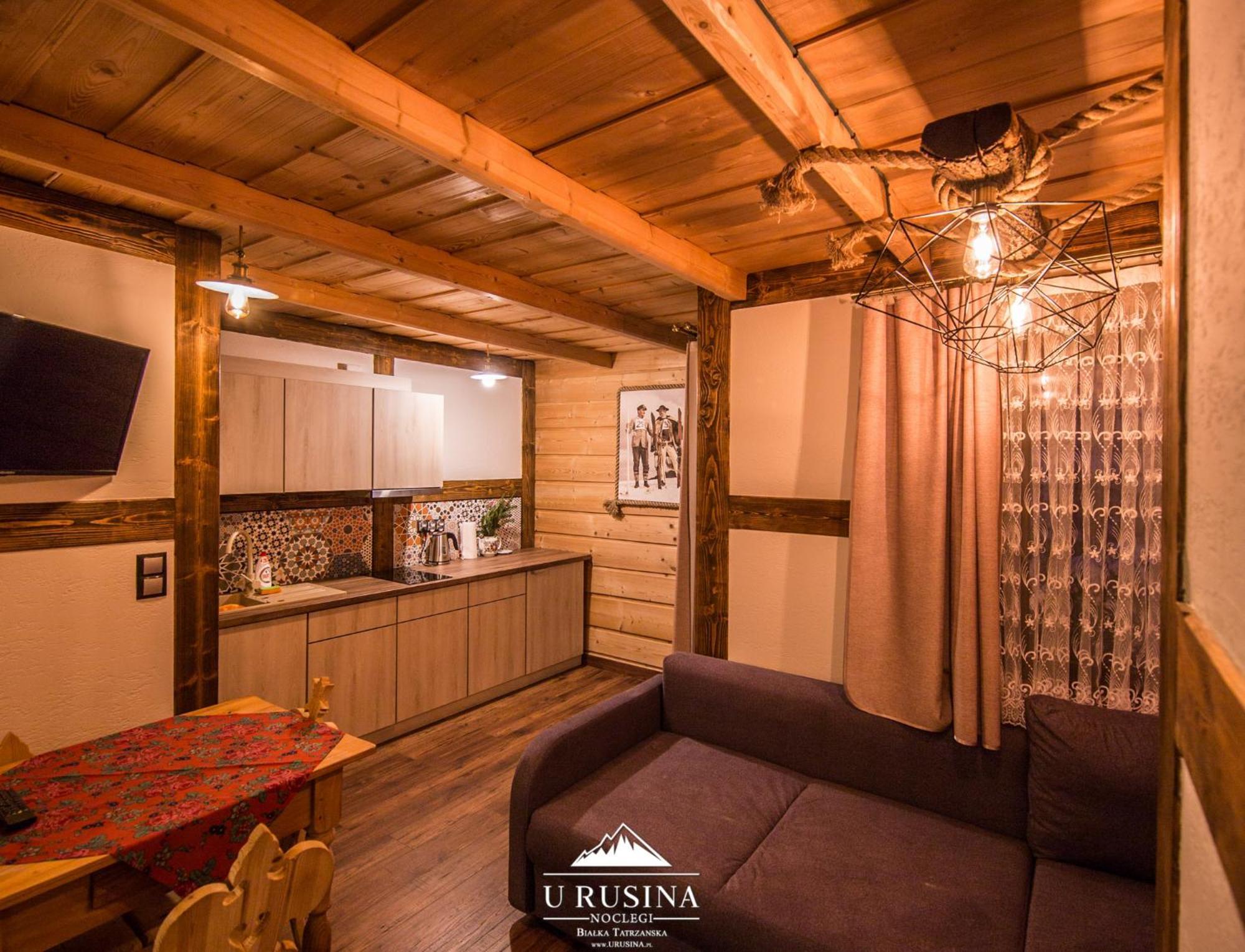 Apartamenty U Rusina Бялка-Татшанська Екстер'єр фото