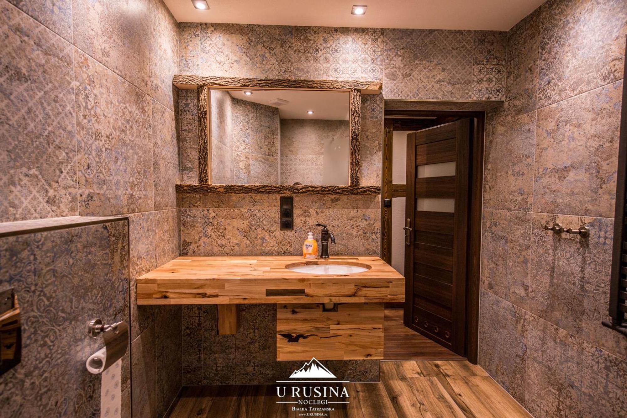 Apartamenty U Rusina Бялка-Татшанська Екстер'єр фото