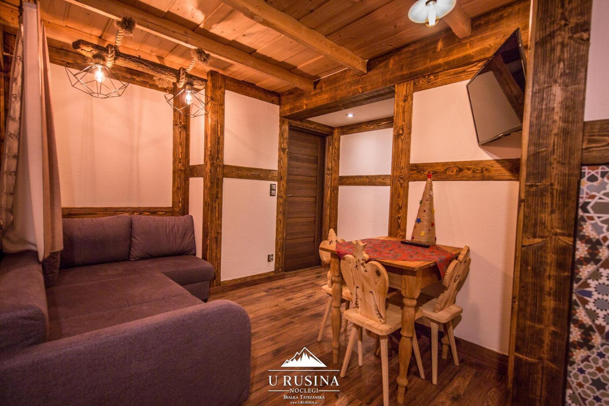 Apartamenty U Rusina Бялка-Татшанська Екстер'єр фото