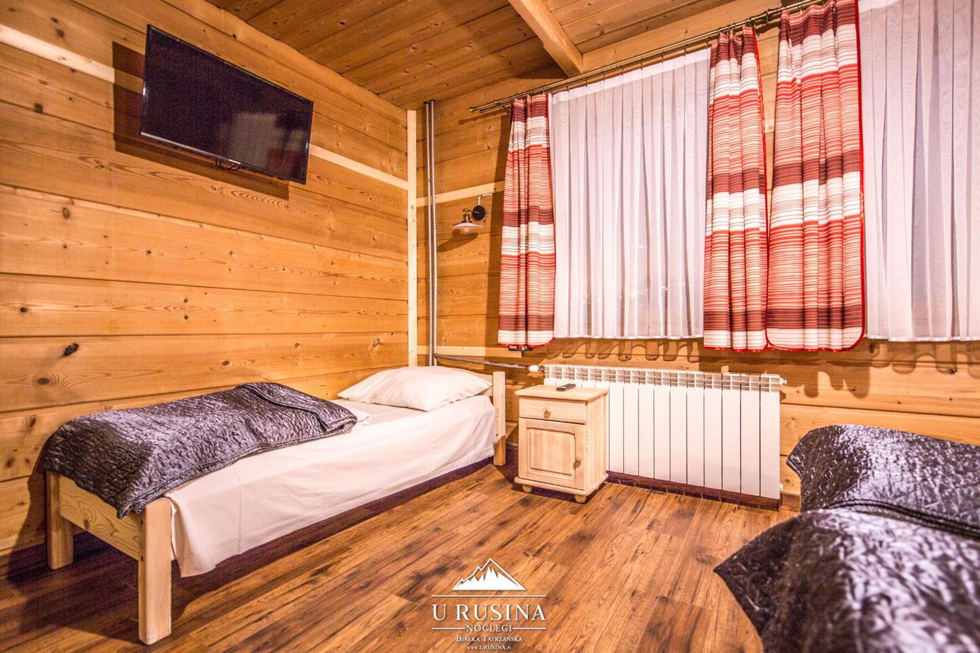 Apartamenty U Rusina Бялка-Татшанська Екстер'єр фото