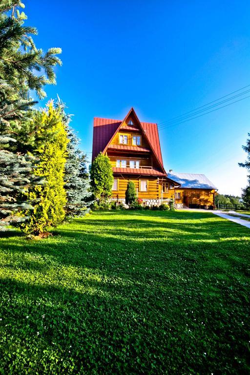 Apartamenty U Rusina Бялка-Татшанська Екстер'єр фото