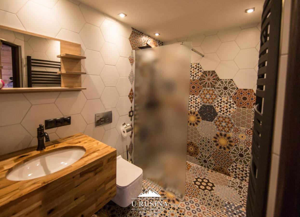 Apartamenty U Rusina Бялка-Татшанська Екстер'єр фото