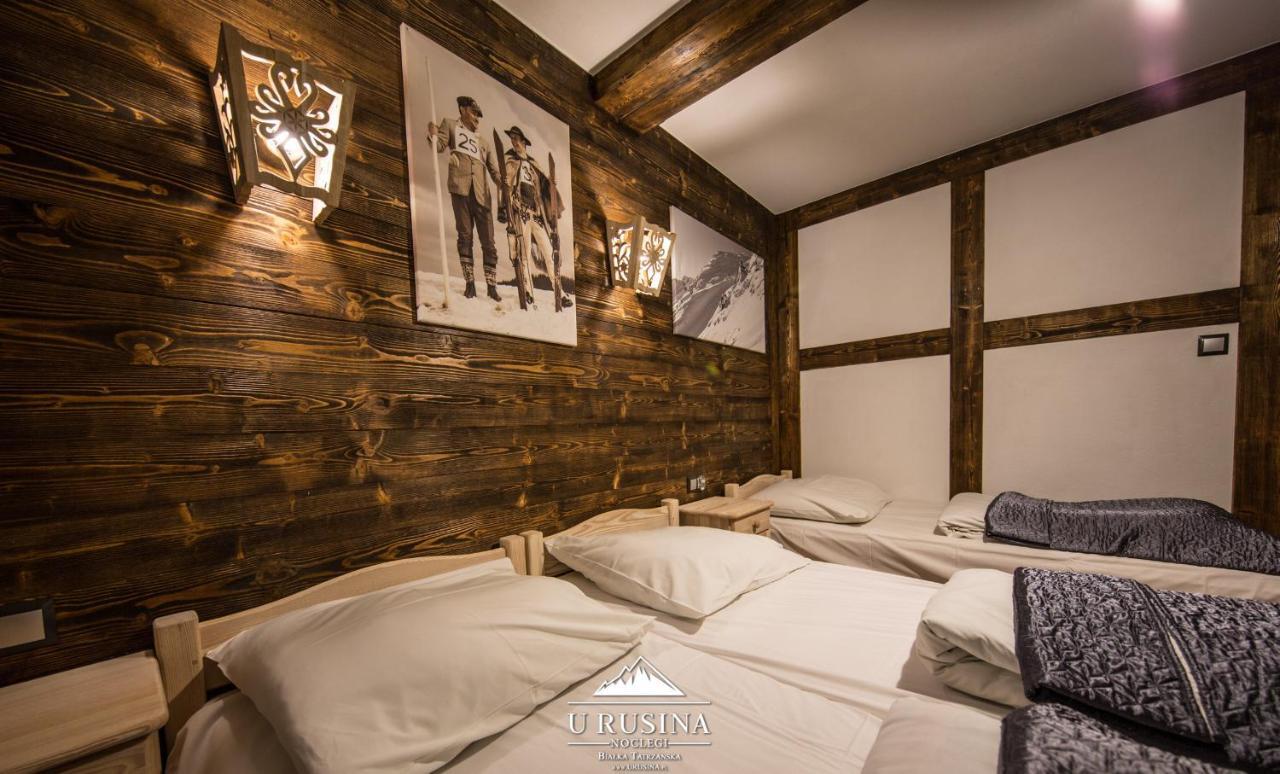 Apartamenty U Rusina Бялка-Татшанська Екстер'єр фото
