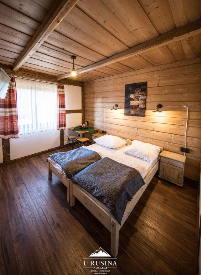 Apartamenty U Rusina Бялка-Татшанська Екстер'єр фото