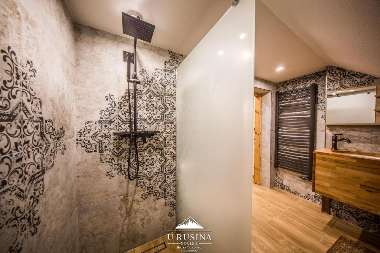 Apartamenty U Rusina Бялка-Татшанська Екстер'єр фото