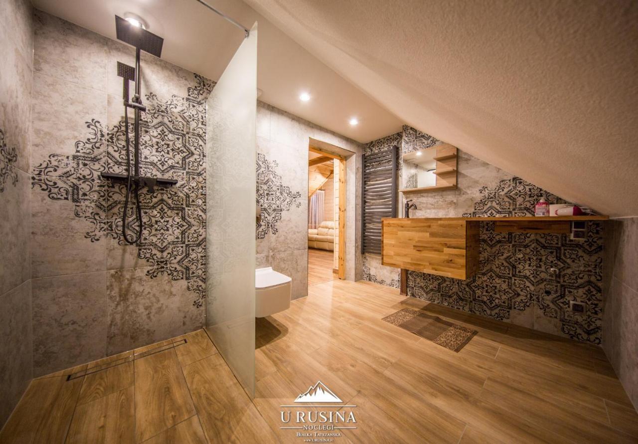 Apartamenty U Rusina Бялка-Татшанська Екстер'єр фото