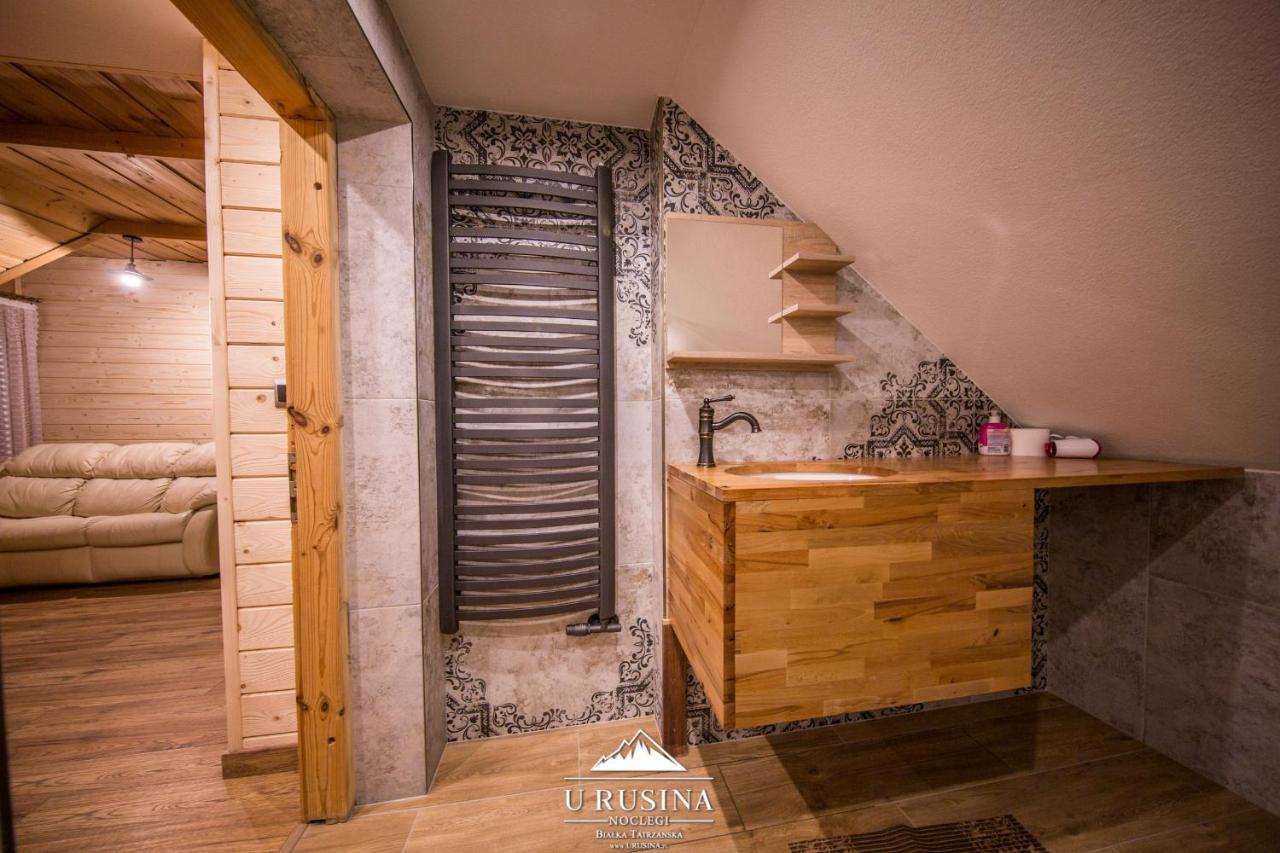 Apartamenty U Rusina Бялка-Татшанська Екстер'єр фото