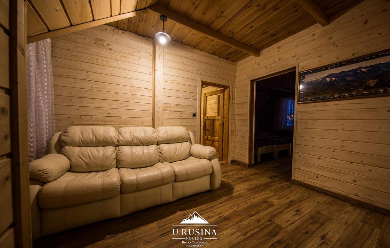 Apartamenty U Rusina Бялка-Татшанська Екстер'єр фото
