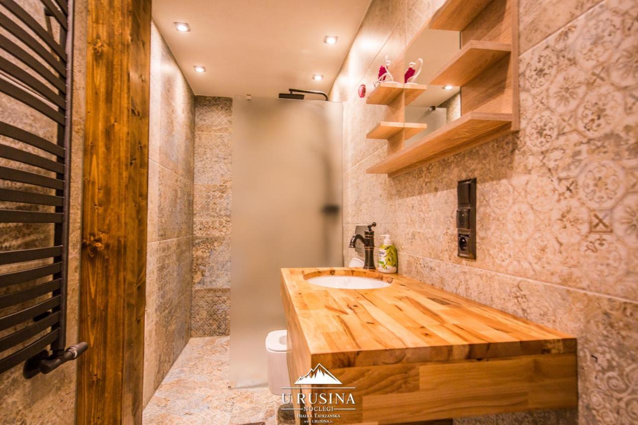 Apartamenty U Rusina Бялка-Татшанська Екстер'єр фото